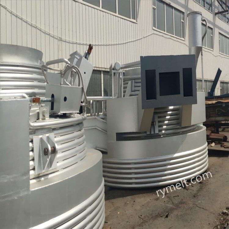 Electric Arc Furnace for steelworks