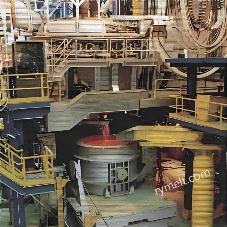 Ladle Furnace FOR SALE