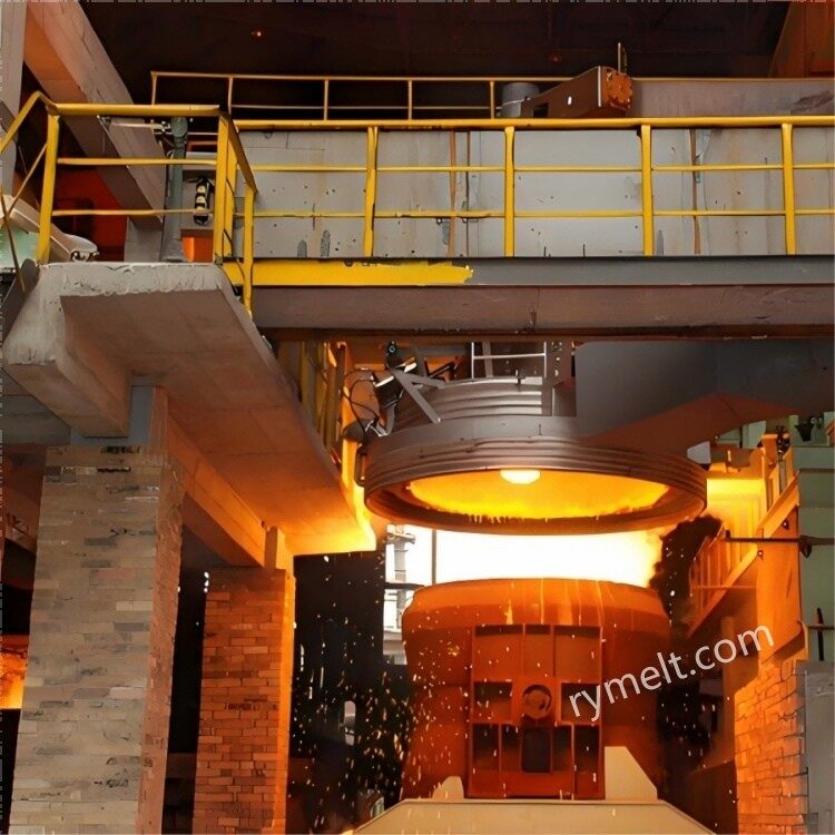 Ladle Furnace OEM