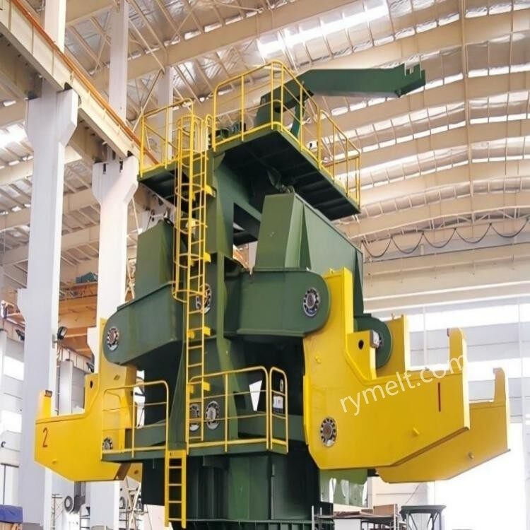 Ladle Turret For Continuous Casting Machine