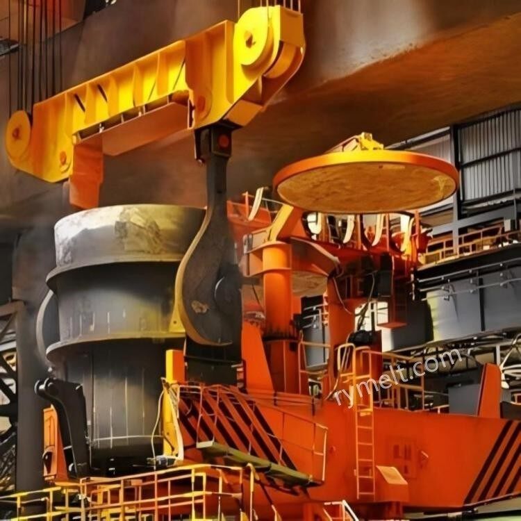 Ladle Turret for Round Billet CCM