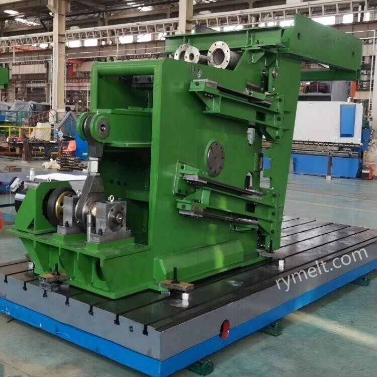 Mould oscillator for Square Billet