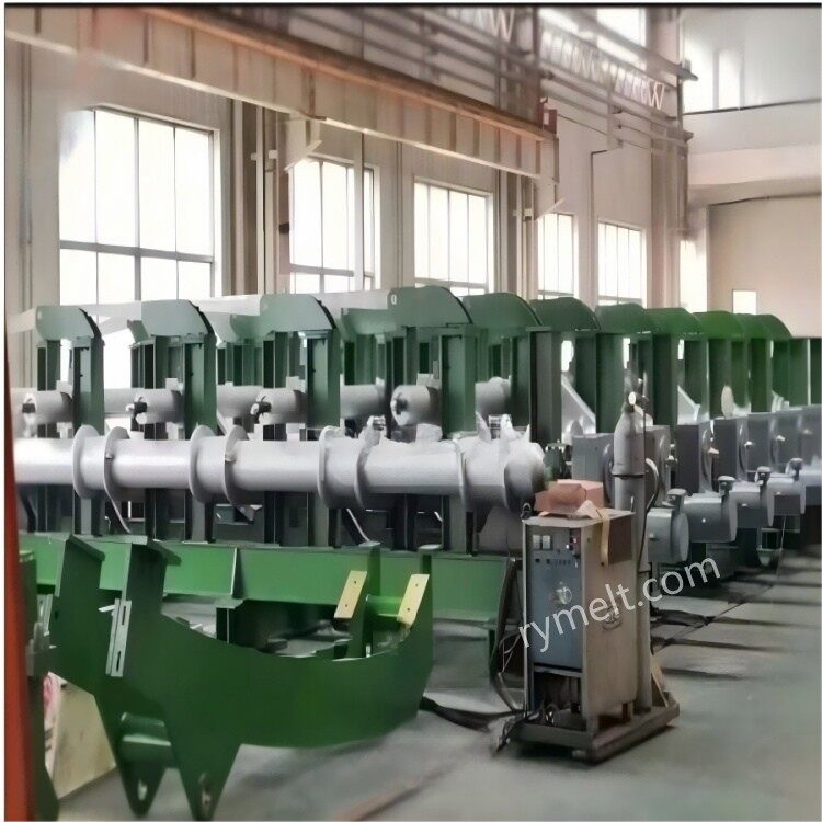 Roller Table for Round Billet CCM