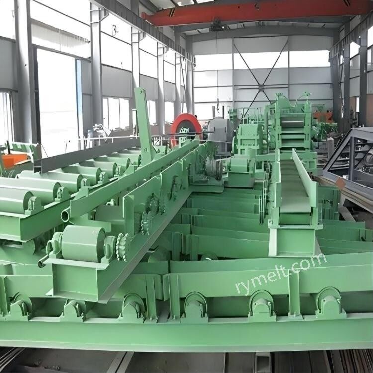 Roller Table for  Casting