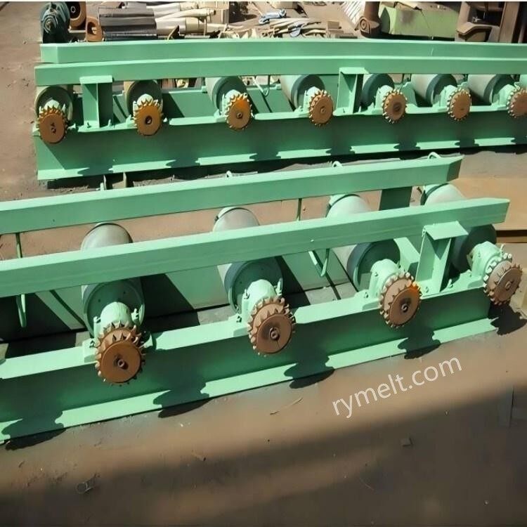 Roller Table for Continuous Casting