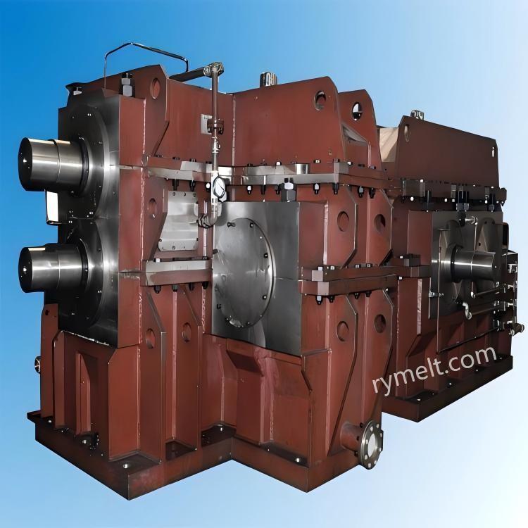 Industrial rolling mill reducer