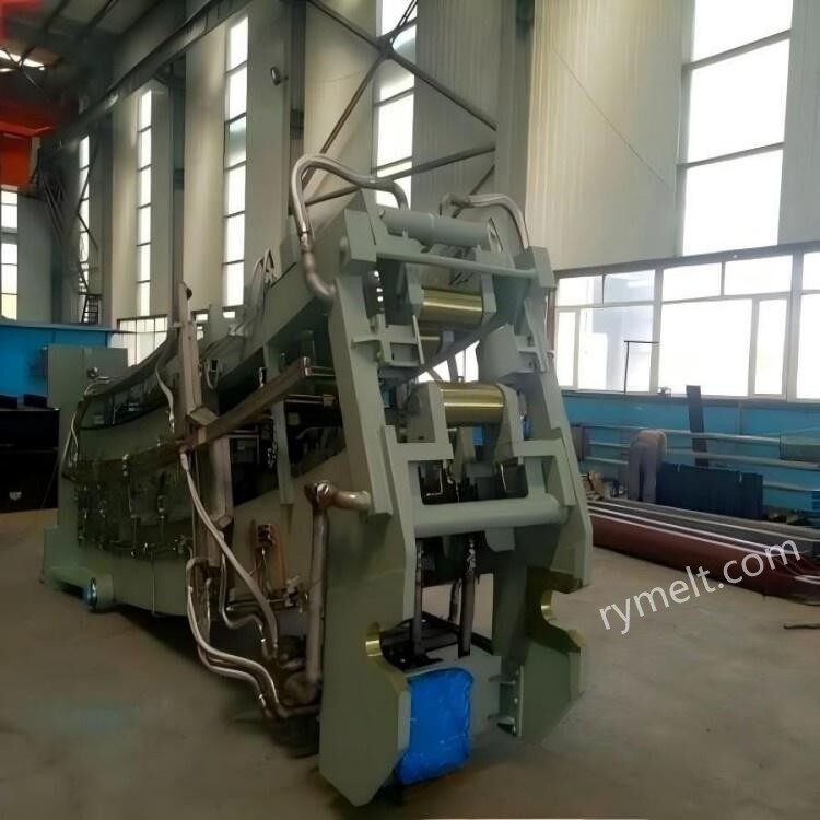 secondary cooling system