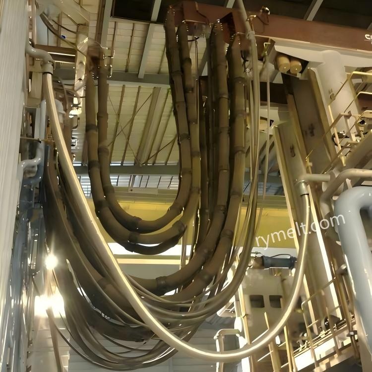 Electric Arc Furnace Short Network