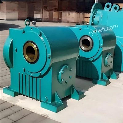 Continuous Casting Machine Gearboxes