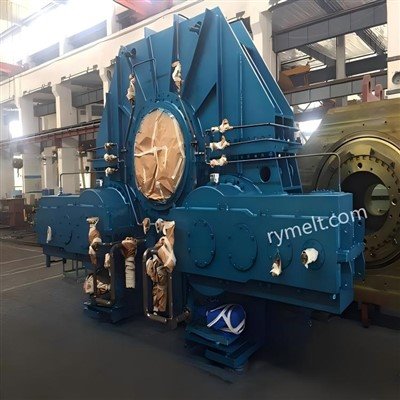 Converter Tilting Gearboxes