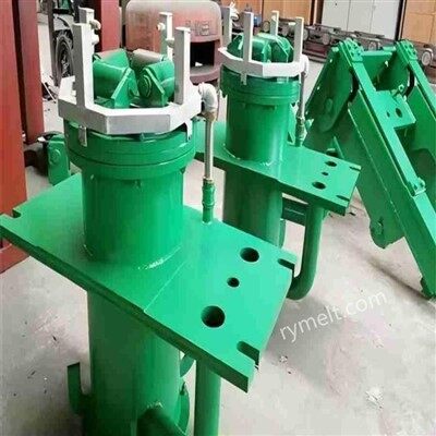 Copper Mould Assembly