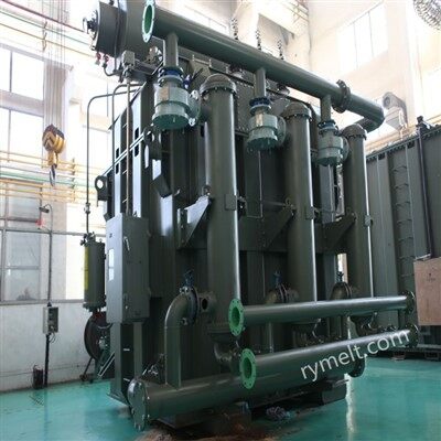 Transformador de forn de refinació de cullera