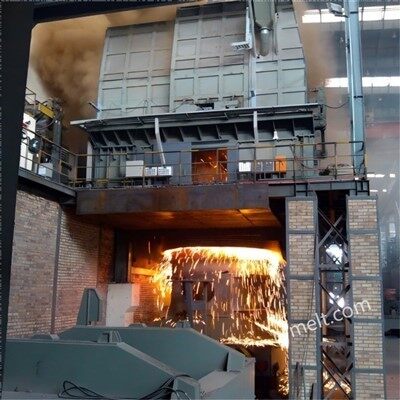 Ladle Refining Furnace