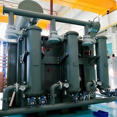 Transformátor pro ponořenou obloukovou pec