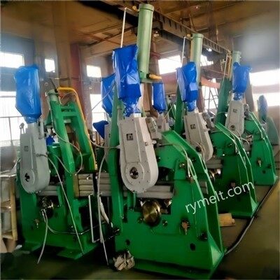 Withdrawal Straightening Machine