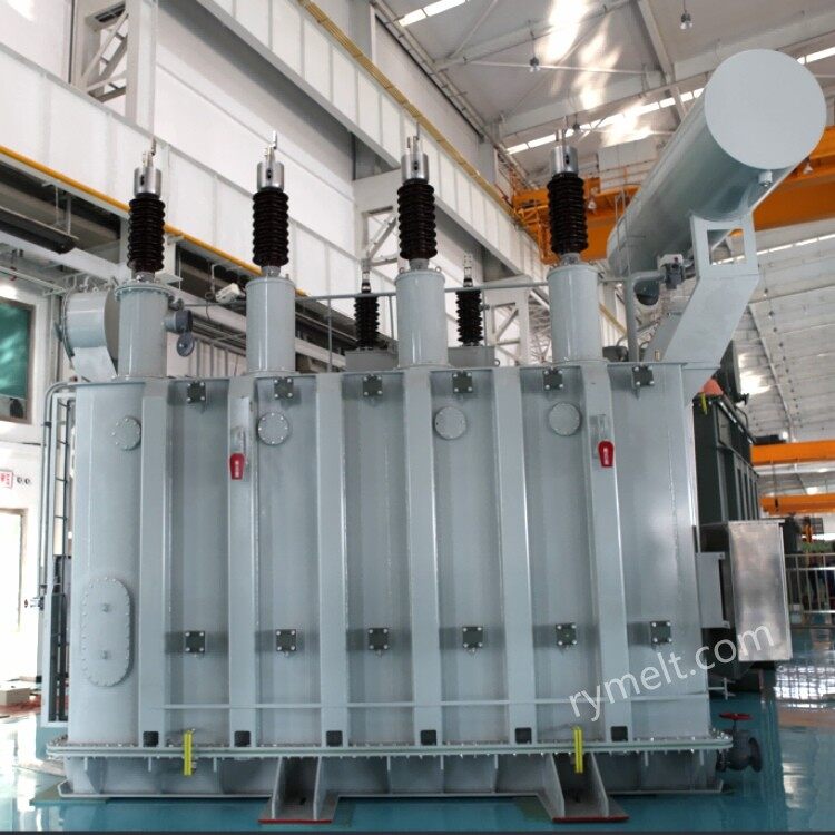 high capacity step-down transformer