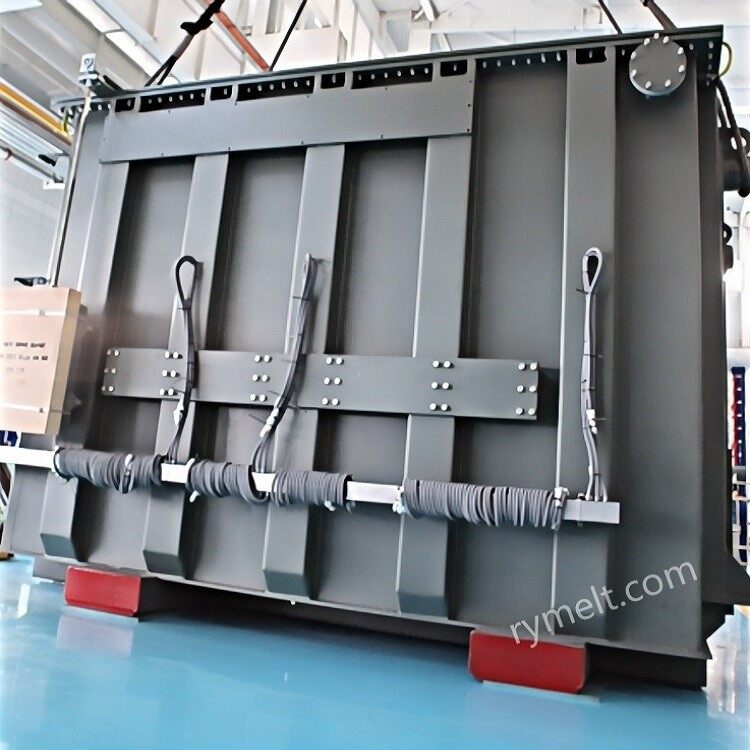 SAF transformer for silicon smelting
