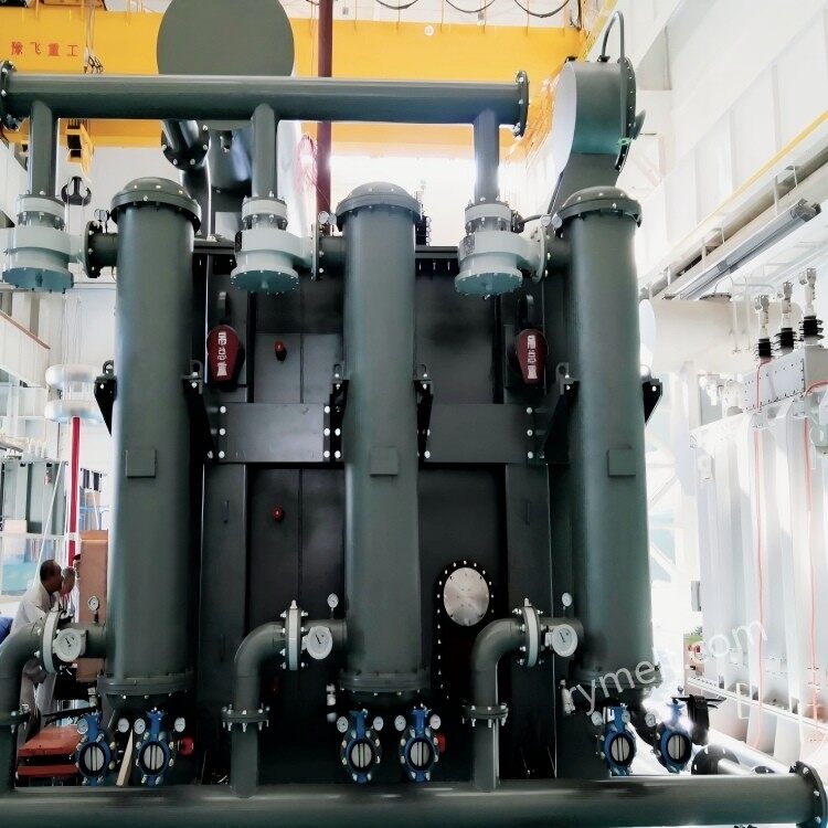 high power SAF transformer