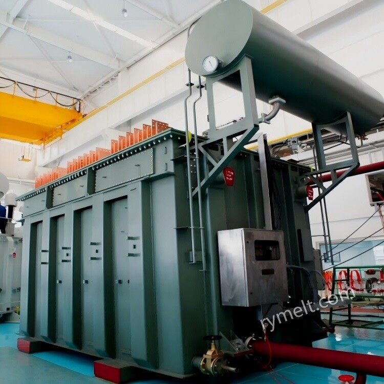 Submerged Electric Furnace Transformer