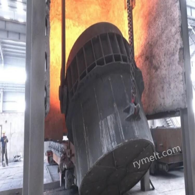 electric submerged arc furnace