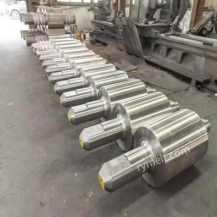 Surfacing welding roller for Roller Table