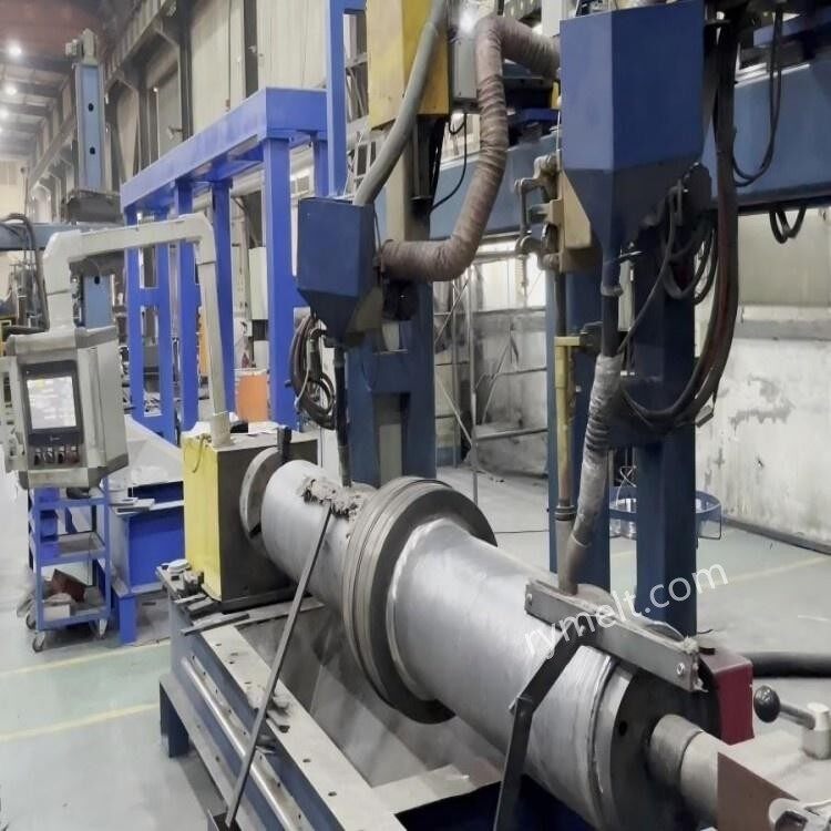 Surfacing welding roller for Square Billet  CCM