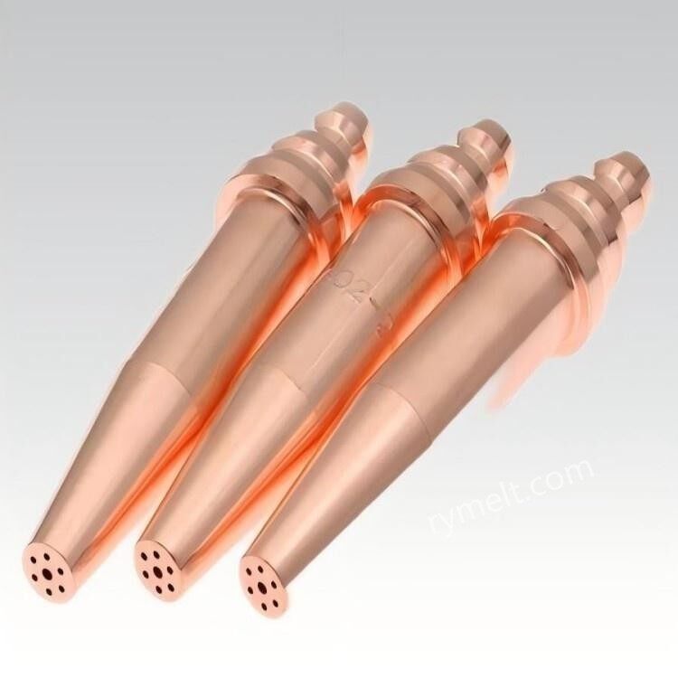 Torch Cutting Nozzle for ccm