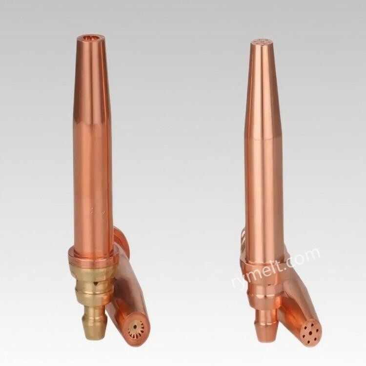 Torch Cutting Nozzle for Continuous Casting Machine