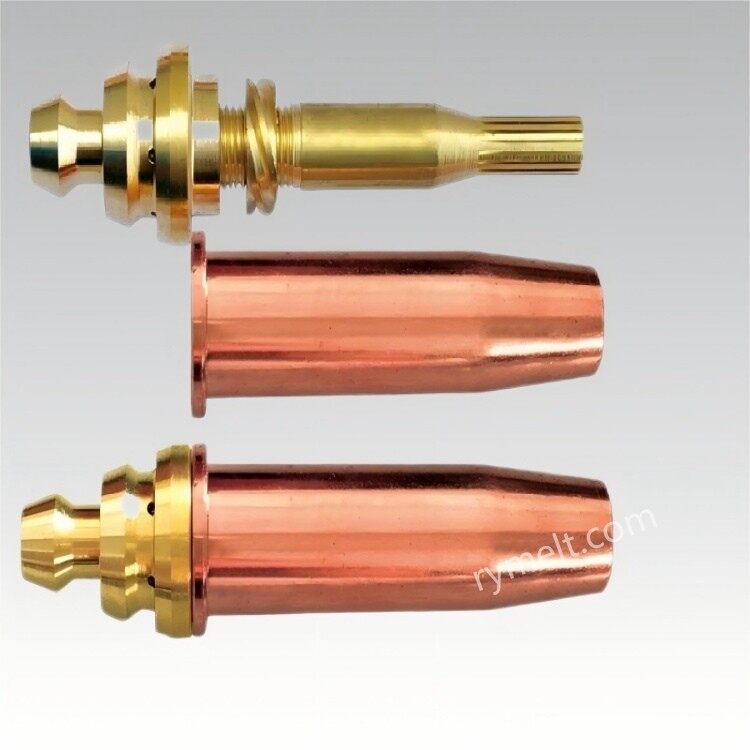 Torch Cutting Nozzle for Continuous Casting