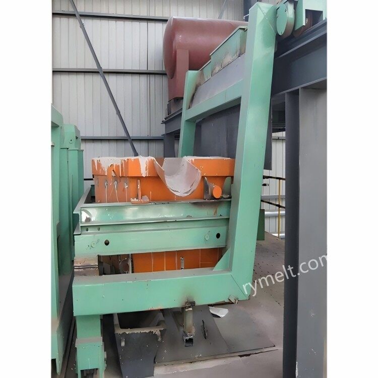 Tundish Car for Casting