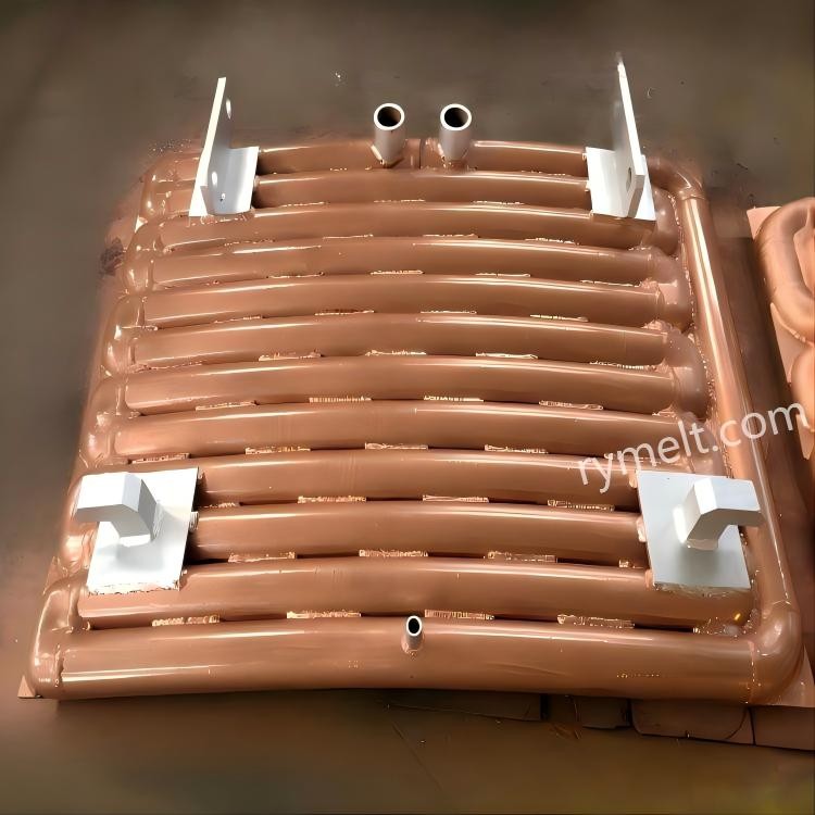 Water-Cooled Sidewall Panel