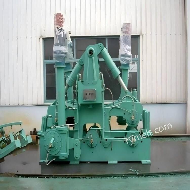 Withdrawal straightening machine for Continuous Casting Machine
