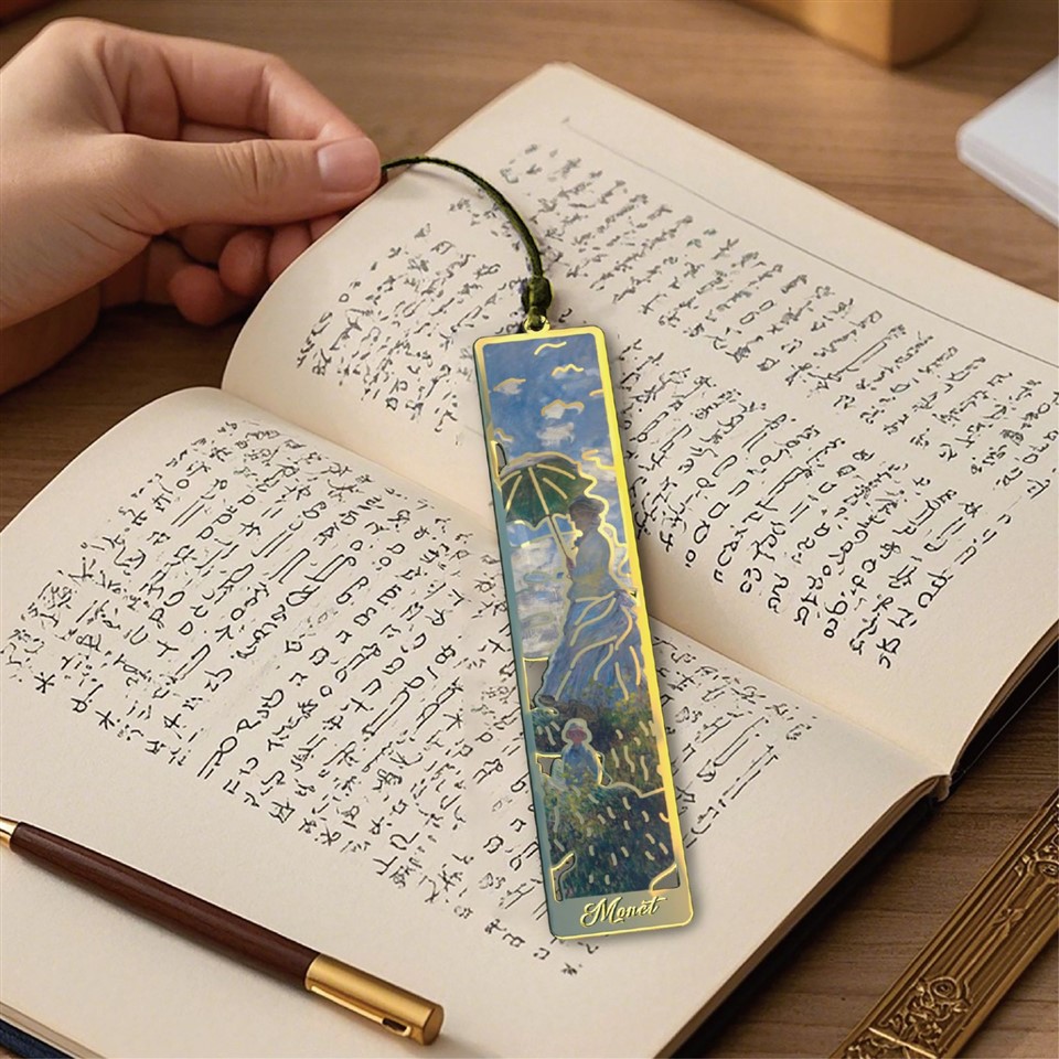 Light Luxury Bookmark suppliers