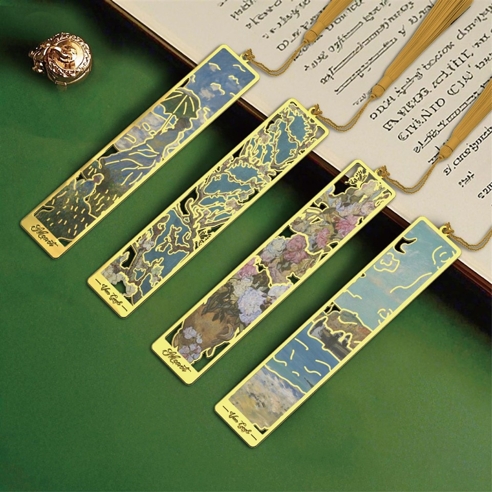 Light Luxury Bookmark factory