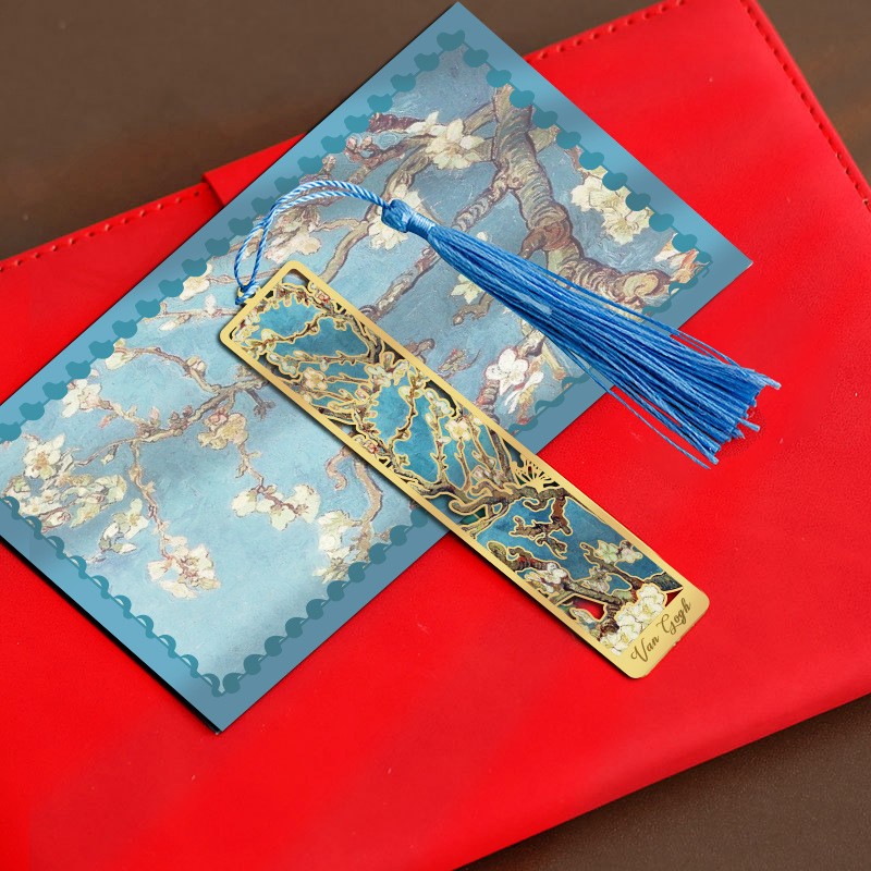 Light Luxury Bookmark high quality