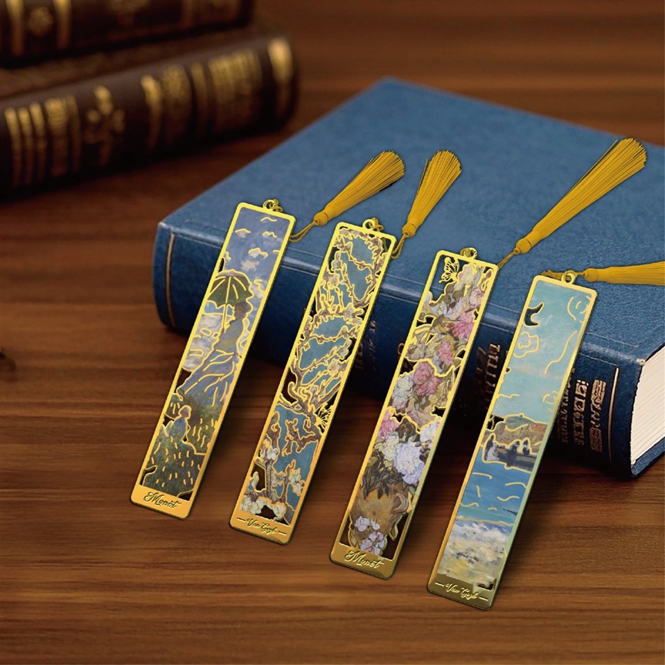Light Luxury Bookmark manufacturers
