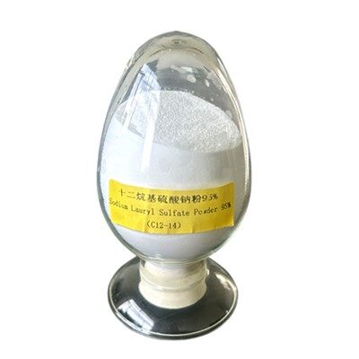 Порошок лаурилсульфата натрия (SLS)
