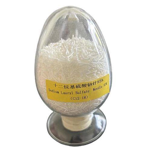 Jarum Sodium Lauryl Sulfate (SLS)