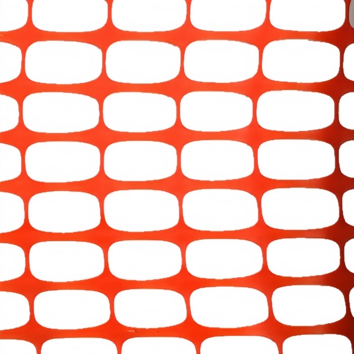 Orange Plastic Safety Fence suppliers
