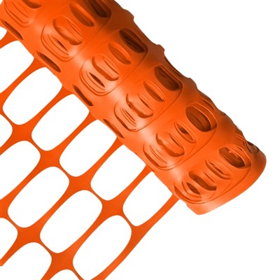 Heavy Duty Orange Safety Fence