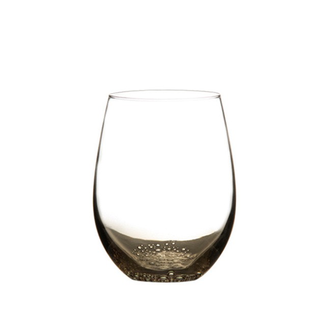 Bubble Glass Stemless Wine Glasses best