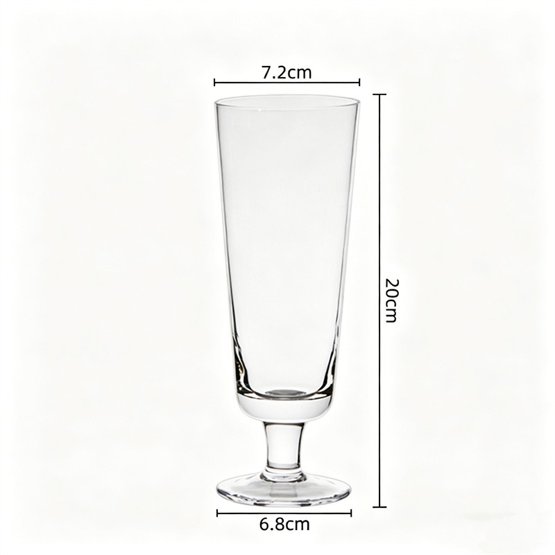 Dessert Champagne Glasses factory