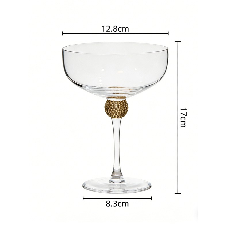 Dessert Wine Glasses Vintage factory