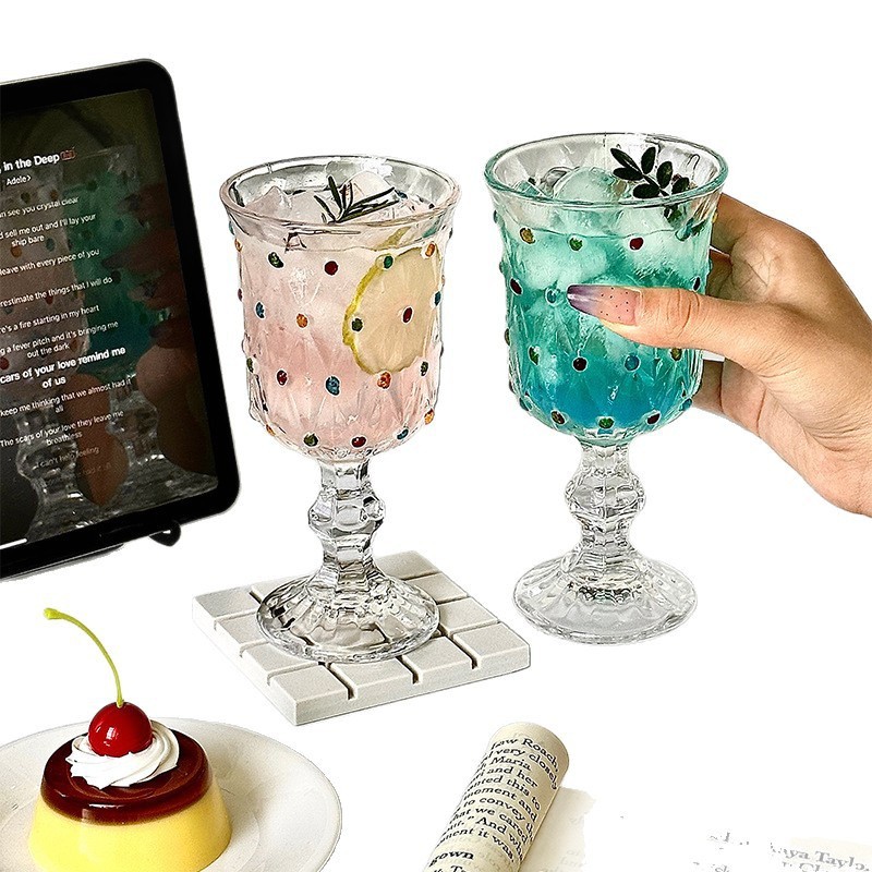Dot Goblet factory