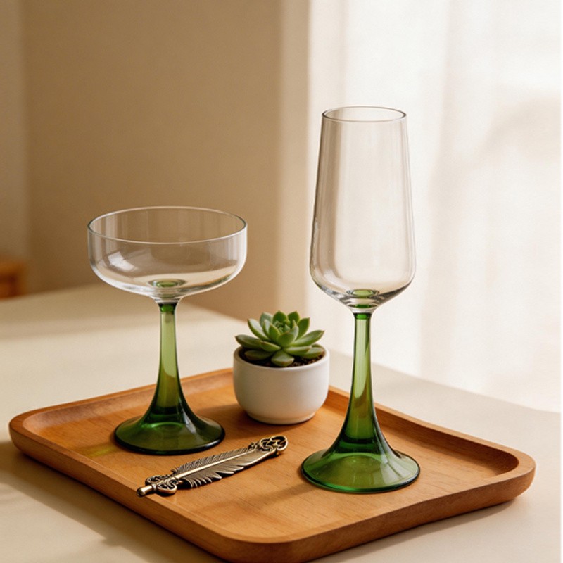 Fancy Wine Glass Set suppliers