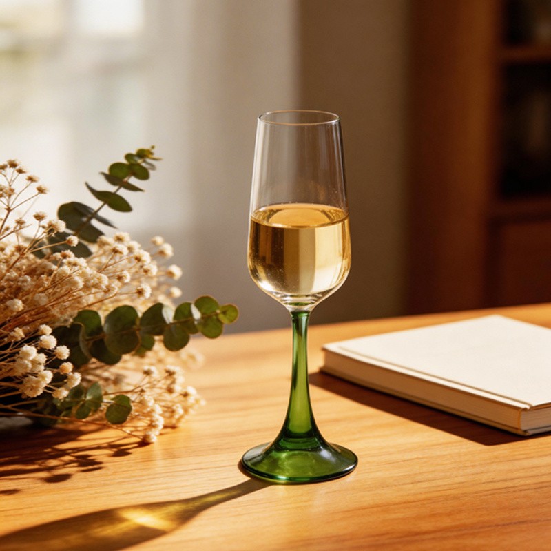 Fancy Wine Glass Set factory