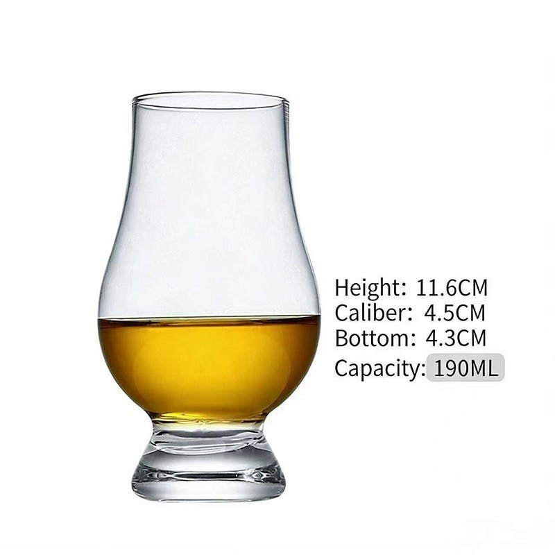 Glencairn Whisky Glass Personalised suppliers