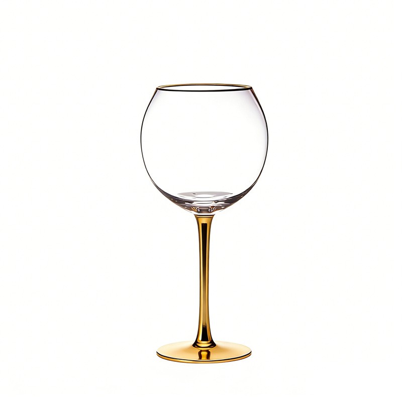 Gold Stem Champagne Flutes factory