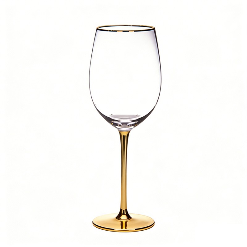Gold Stem Champagne Flutes suppliers