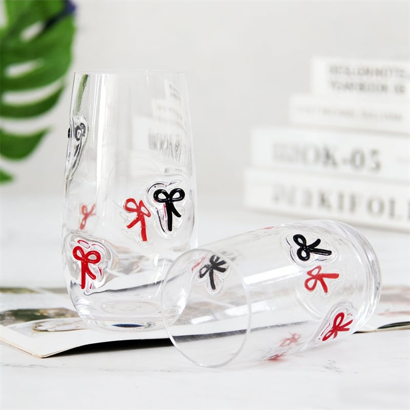 Handmade Highball Glasses